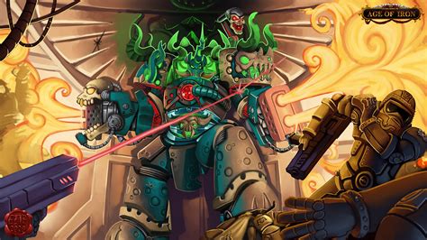 40k fanfiction|Iba pa.